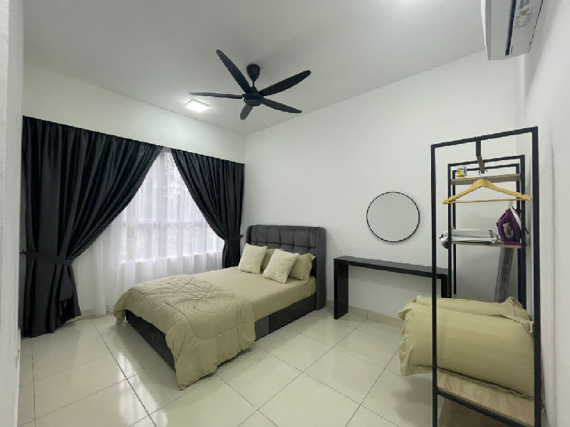 Fully Furnished Meru Idaman Scientex - photo 8