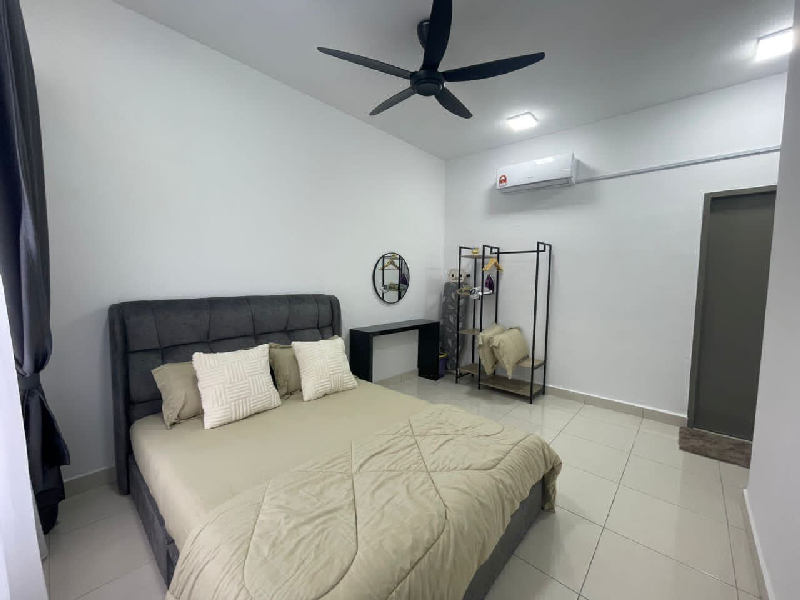 Fully Furnished Meru Idaman Scientex - photo 9