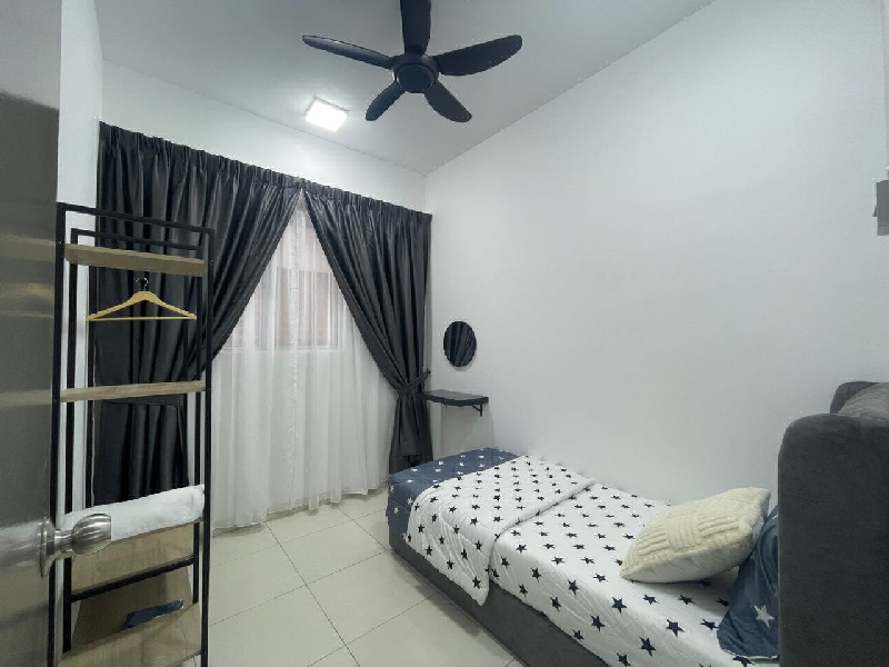 Fully Furnished Meru Idaman Scientex - photo 10