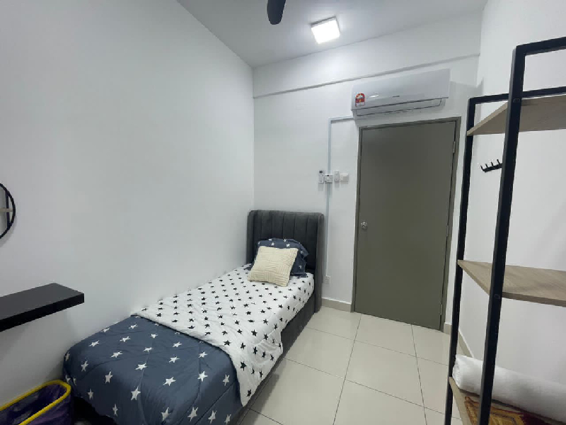 Fully Furnished Meru Idaman Scientex - photo 11