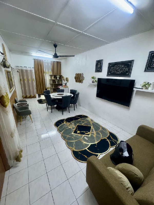 Single Storey Low Cost Taman Raia - photo 2