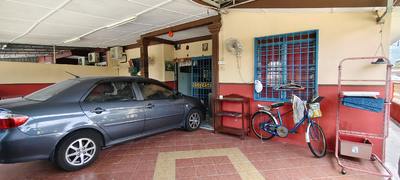 Low Cost Semi-d Taman Raia Mesra - photo 2