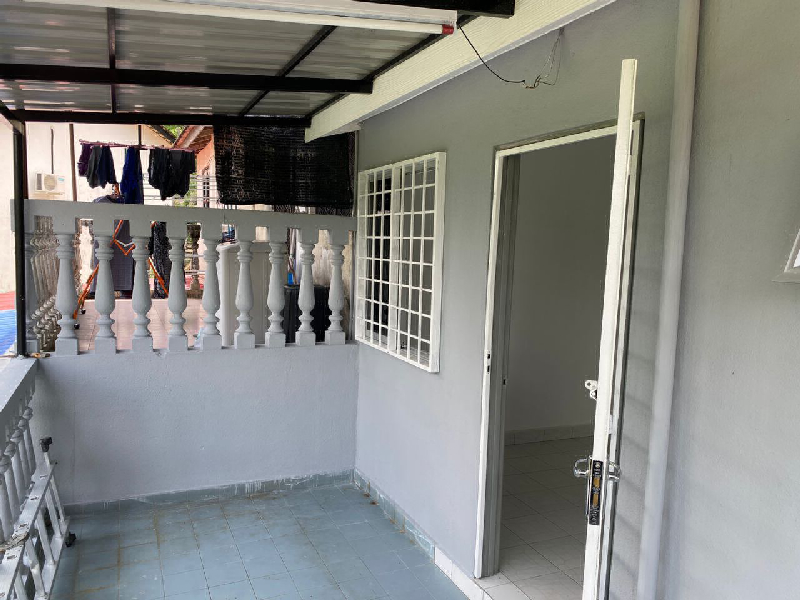 Teres 2 Tingkat Pekan Lumut - photo 3