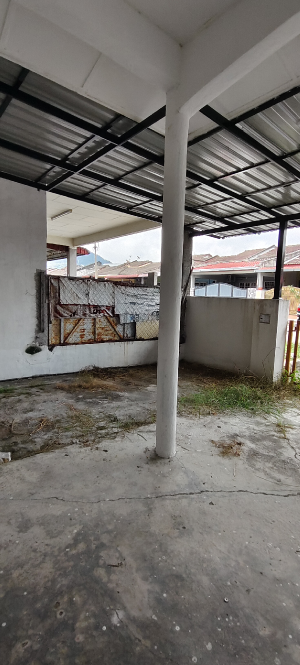 Single Storey Low Cost Medan Lapangan Sentosa - photo 3