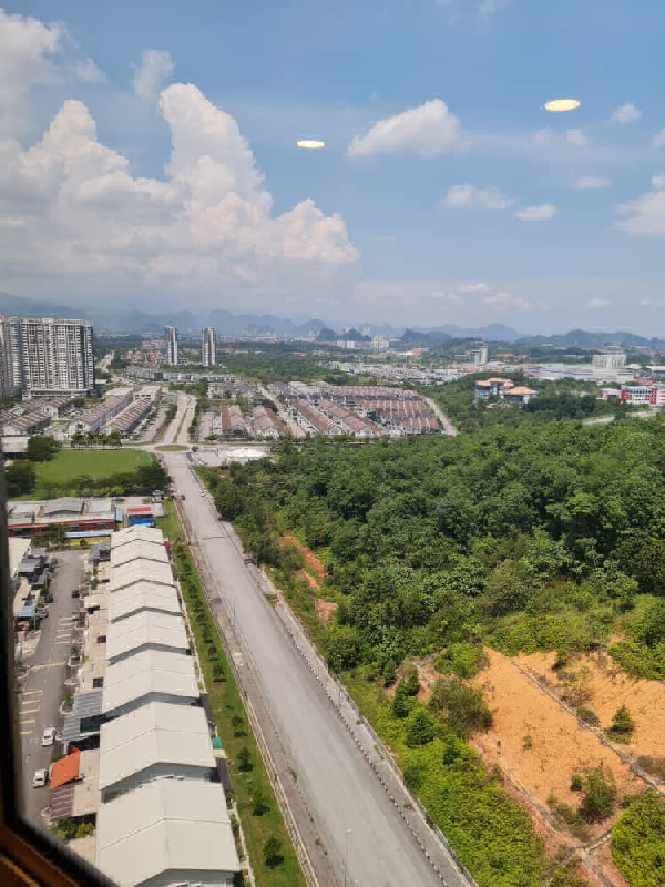 Higher Floor Meru Idaman Scientex Condo - photo 2