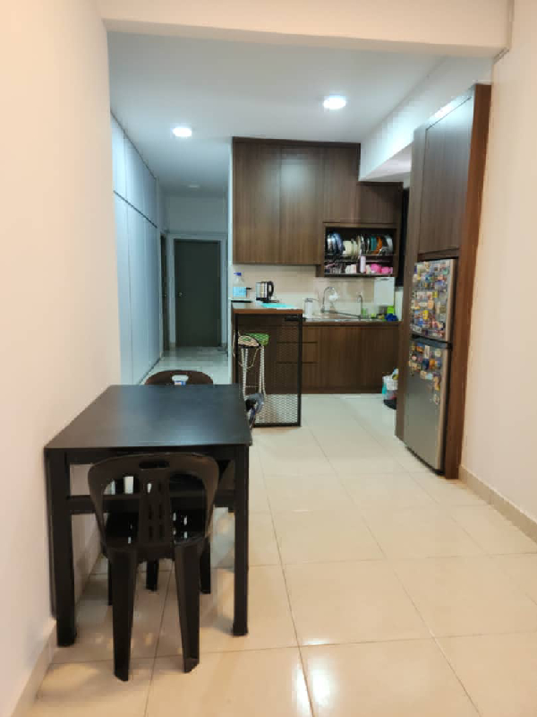 Higher Floor Meru Idaman Scientex Condo - photo 4