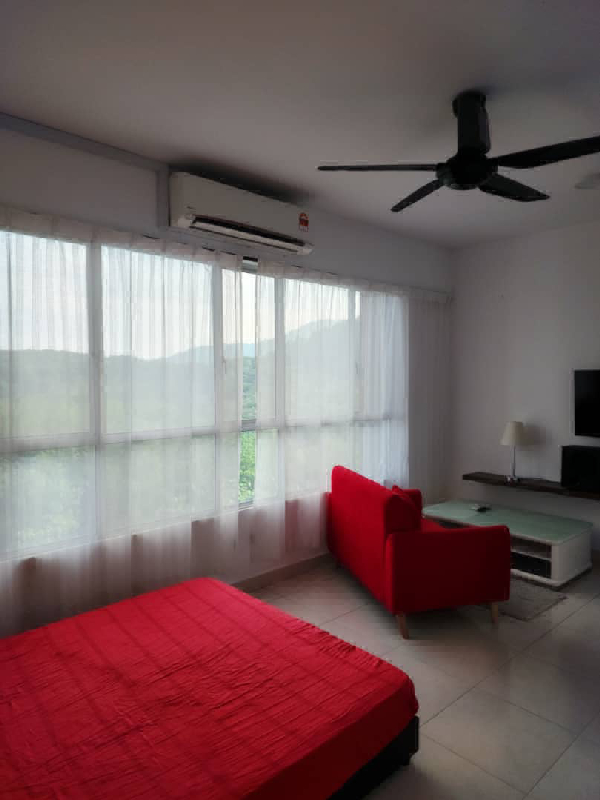 Higher Floor Meru Idaman Scientex Condo - photo 5