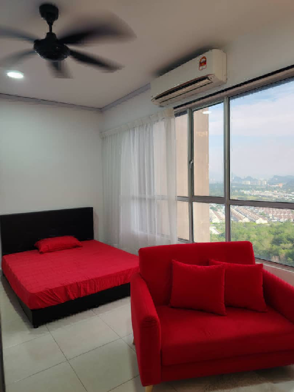 Higher Floor Meru Idaman Scientex Condo - photo 6
