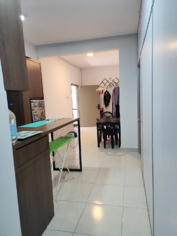 Higher Floor Meru Idaman Scientex Condo - photo 8