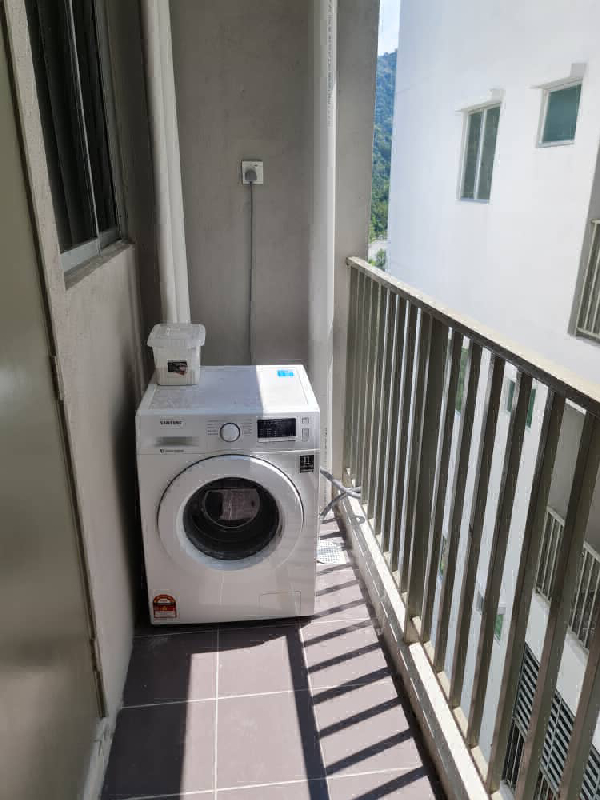 Higher Floor Meru Idaman Scientex Condo - photo 10