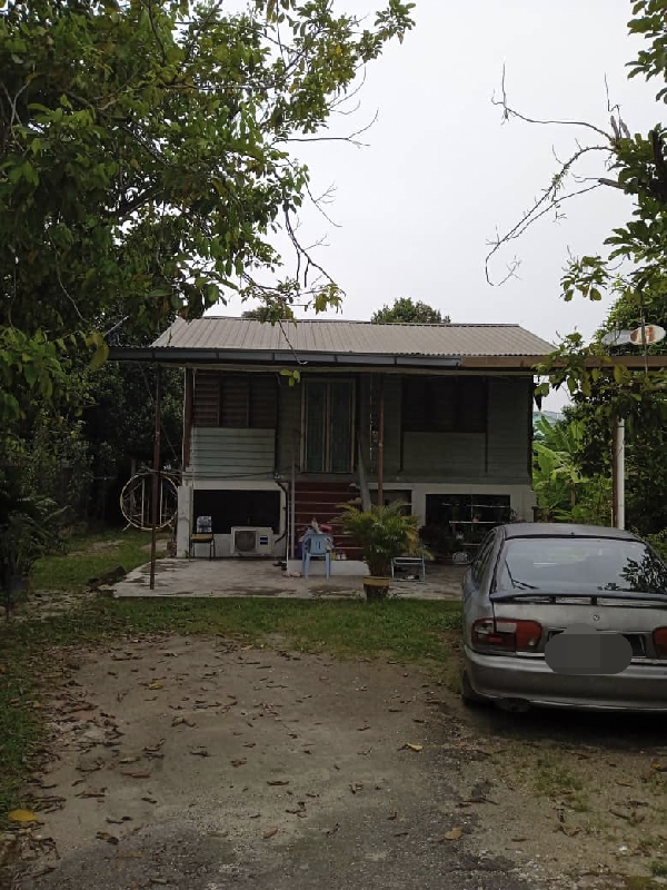 Residential land with house at Kg Sungai Rokam Ipoh - photo 2