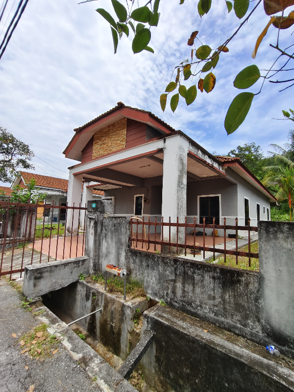 Banglo Setingkat Taman Chepor Sentosa - photo 3