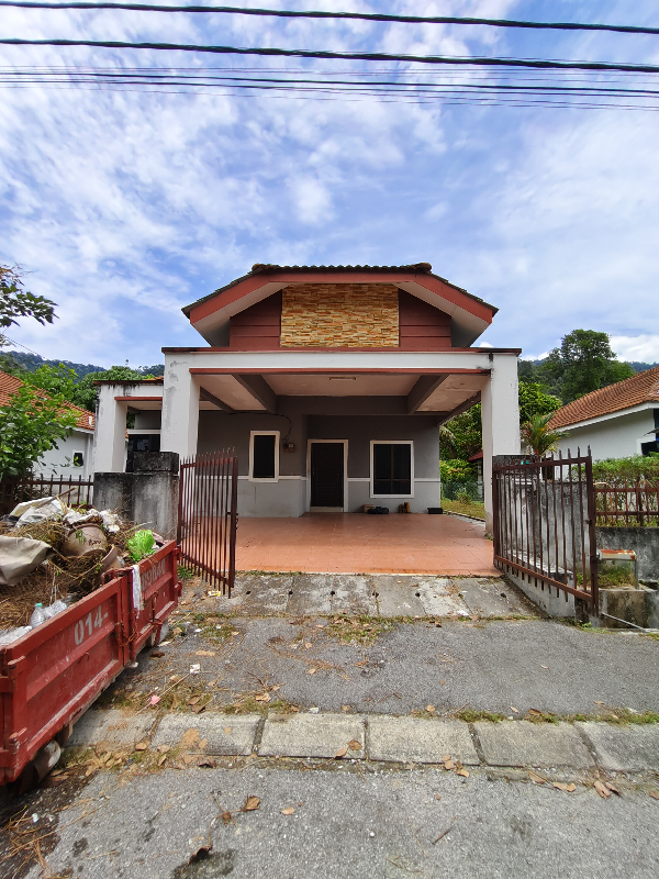 Banglo Setingkat Taman Chepor Sentosa - photo 4