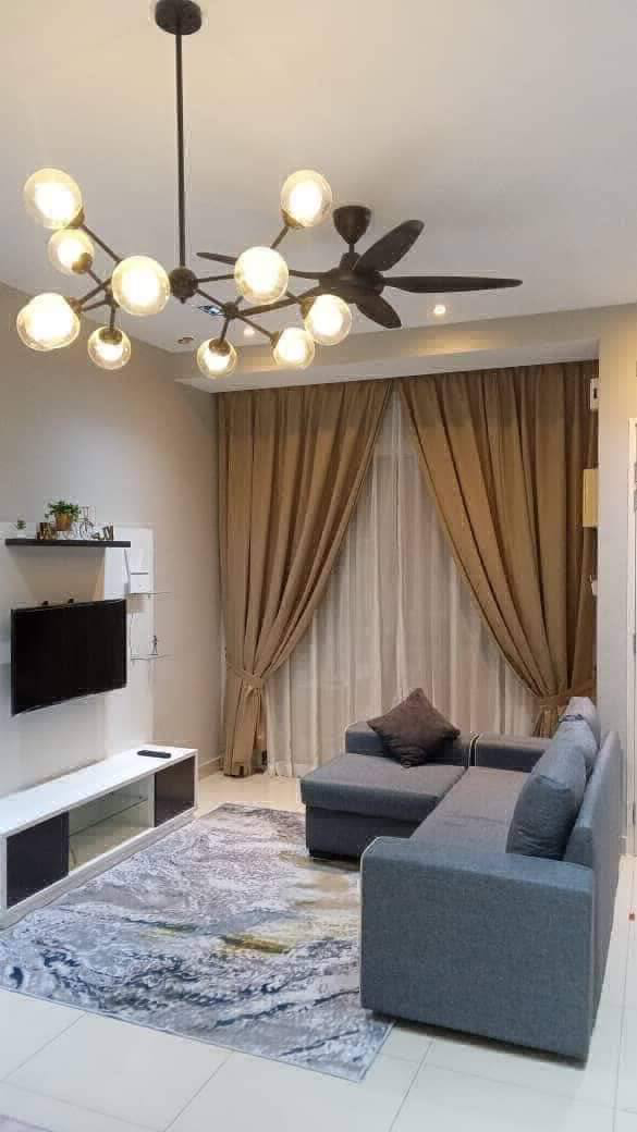 Fully Furnished End Lot Klebang Putra - photo 3