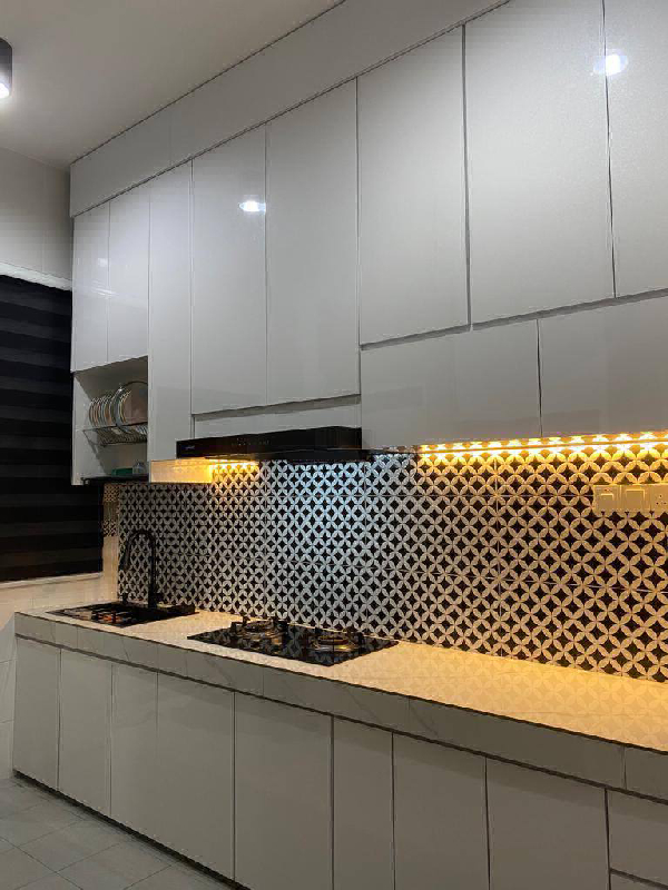Fully Furnished End Lot Klebang Putra - photo 5