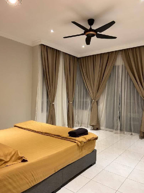 Fully Furnished End Lot Klebang Putra - photo 6