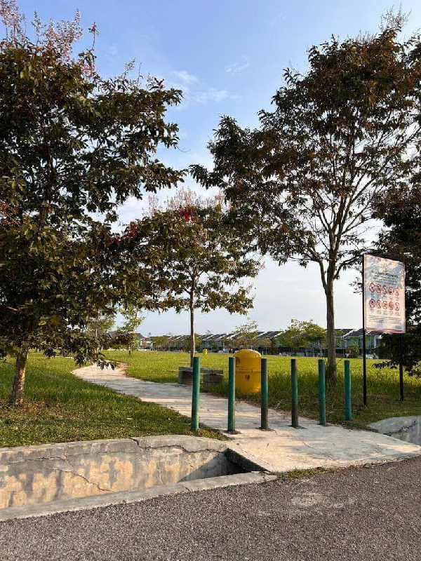 Fully Furnished End Lot Klebang Putra - photo 8