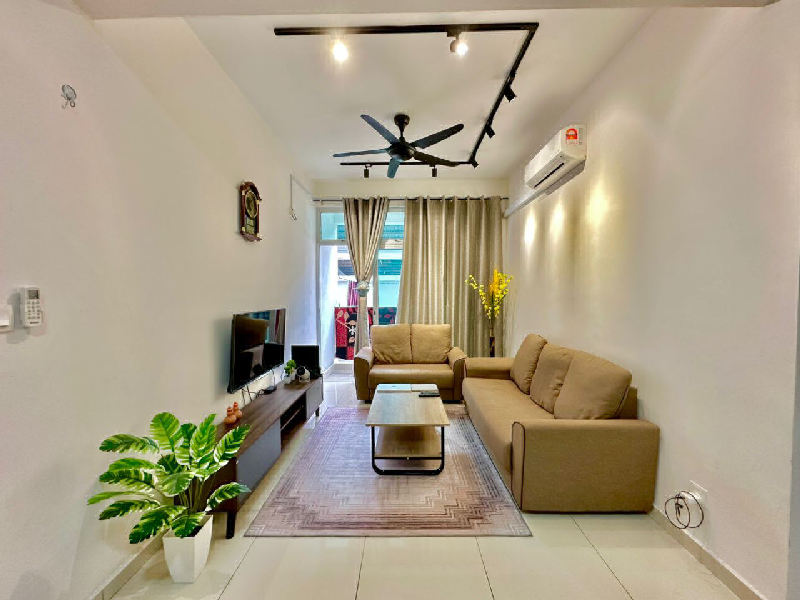 Residensi Meru Prima Fully Furnished - photo 2