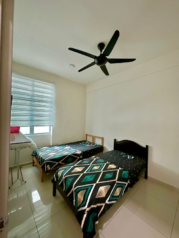 Residensi Meru Prima Fully Furnished - photo 5