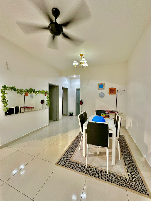 Residensi Meru Prima Fully Furnished - photo 7