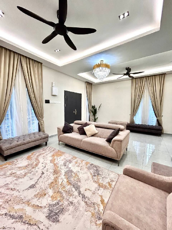 Banglo Cantik Taman Chepor Mesra - photo 3