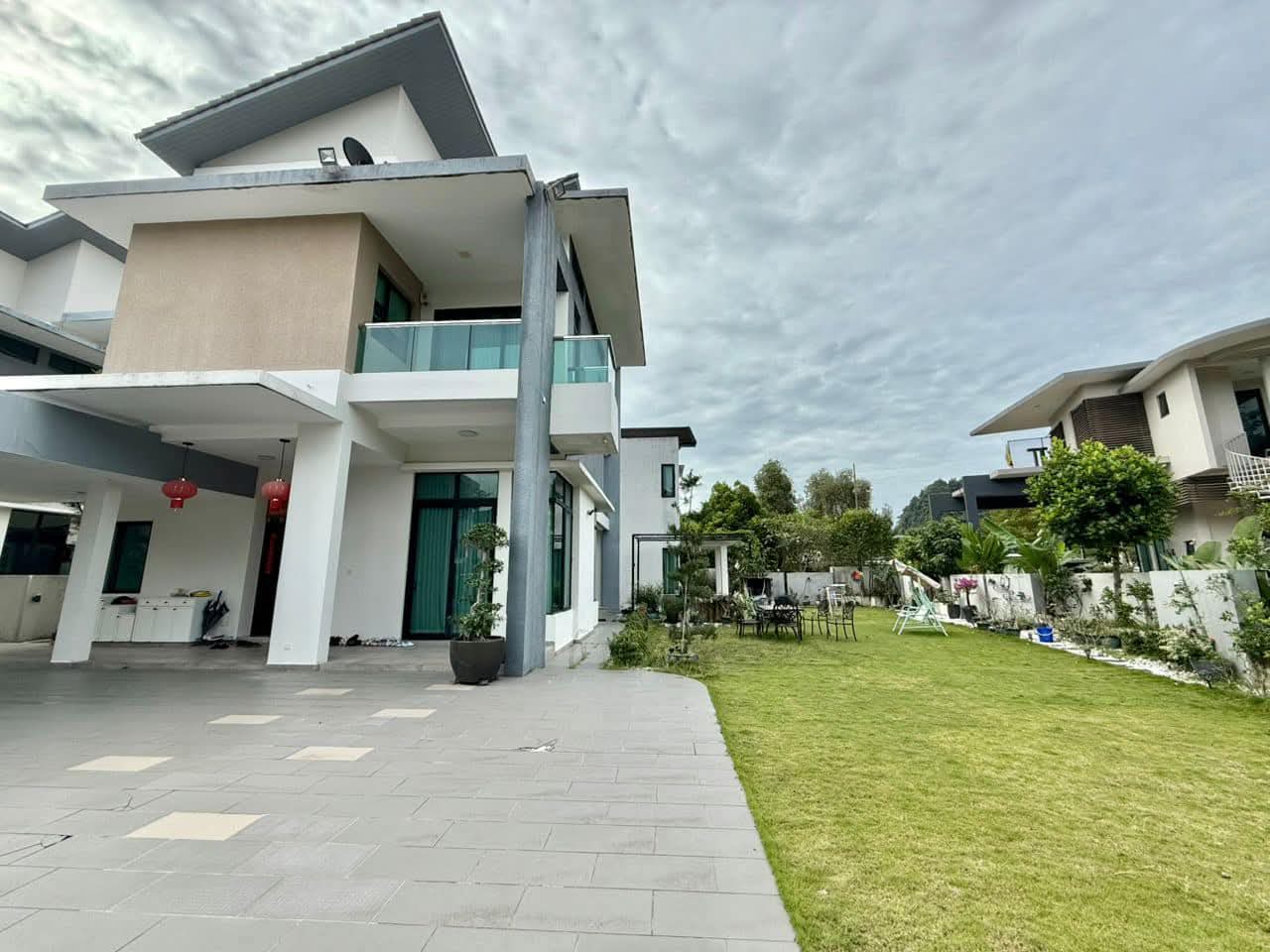3 Storey Bungalow Upland, Tambun - photo 3