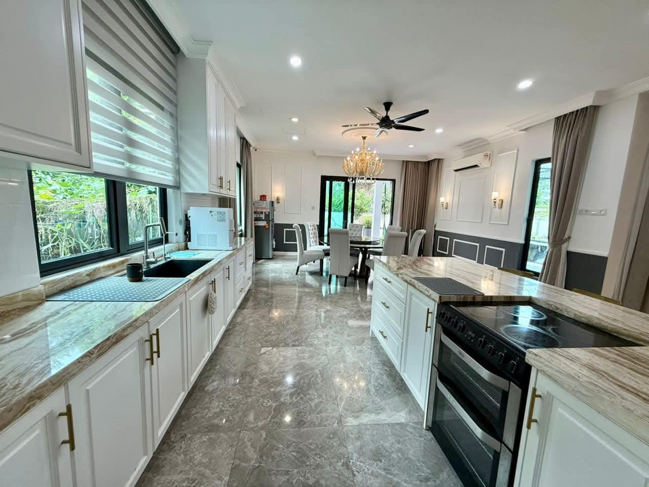 3 Storey Bungalow Upland, Tambun - photo 6