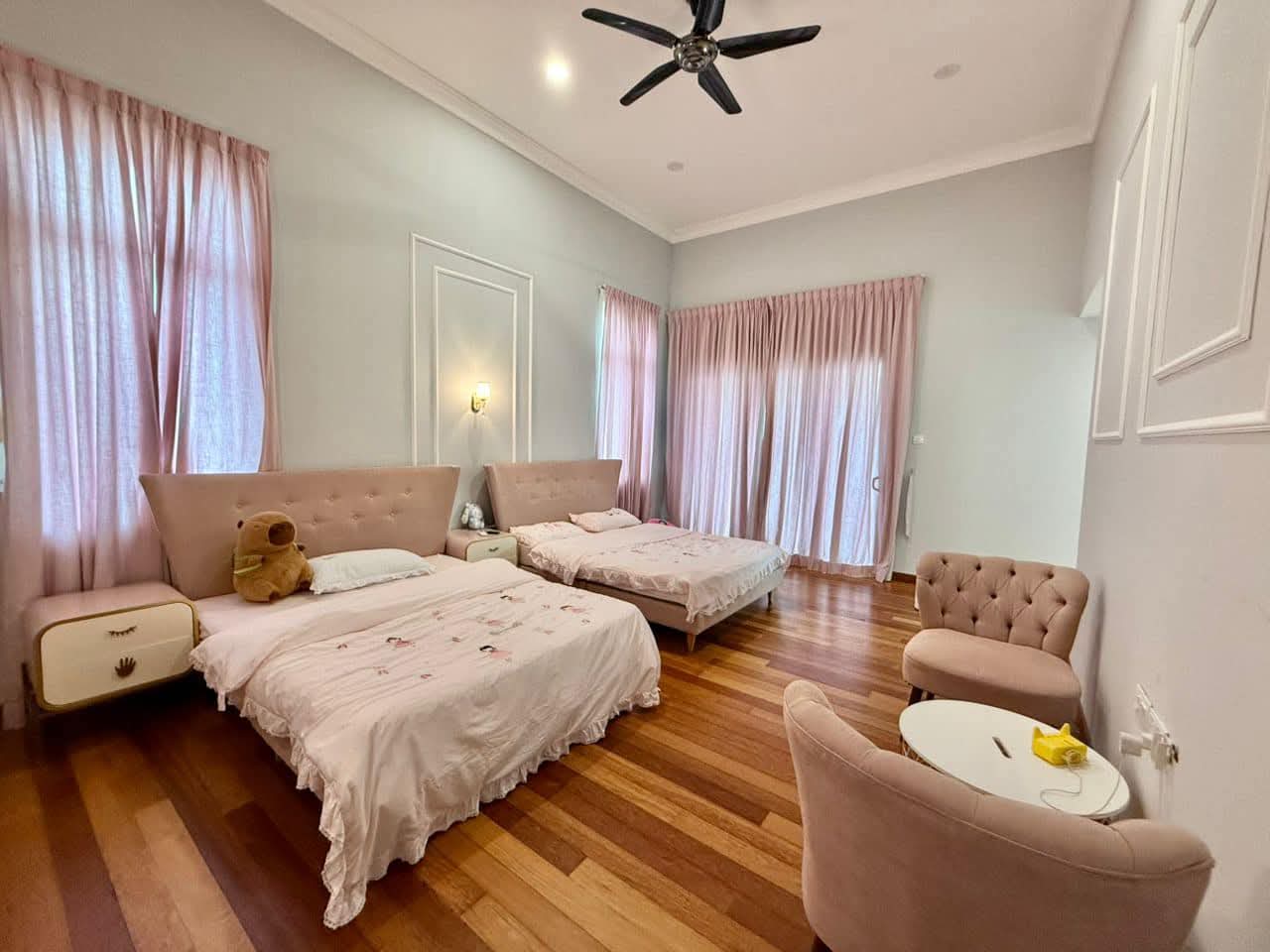 3 Storey Bungalow Upland, Tambun - photo 12