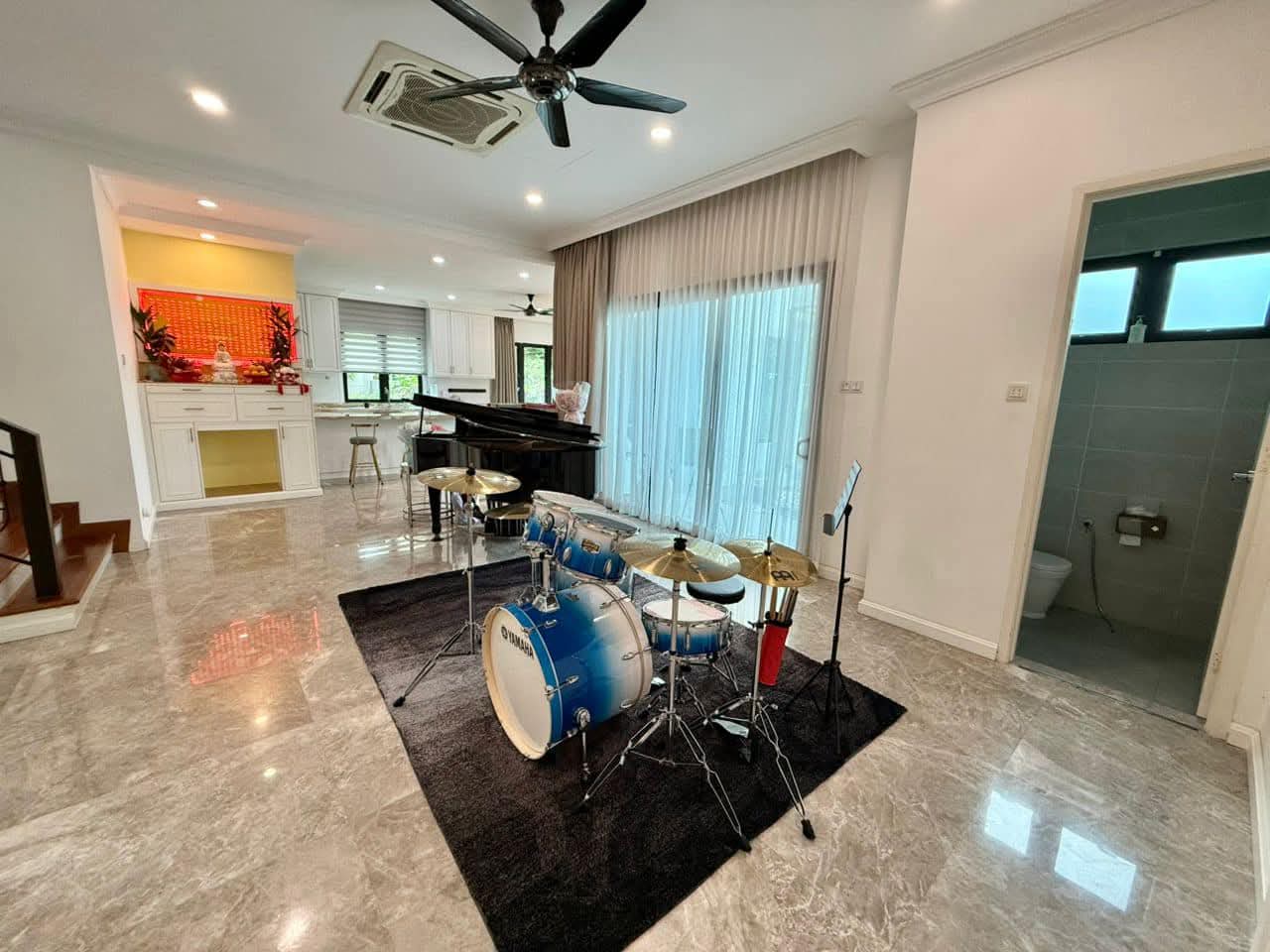 3 Storey Bungalow Upland, Tambun - photo 13
