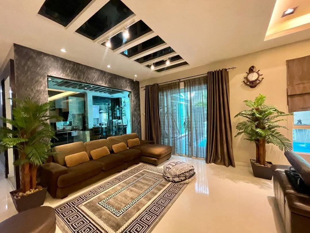 2 Storey Semi D with Swimming Pool Uplands, Tambun - photo 7