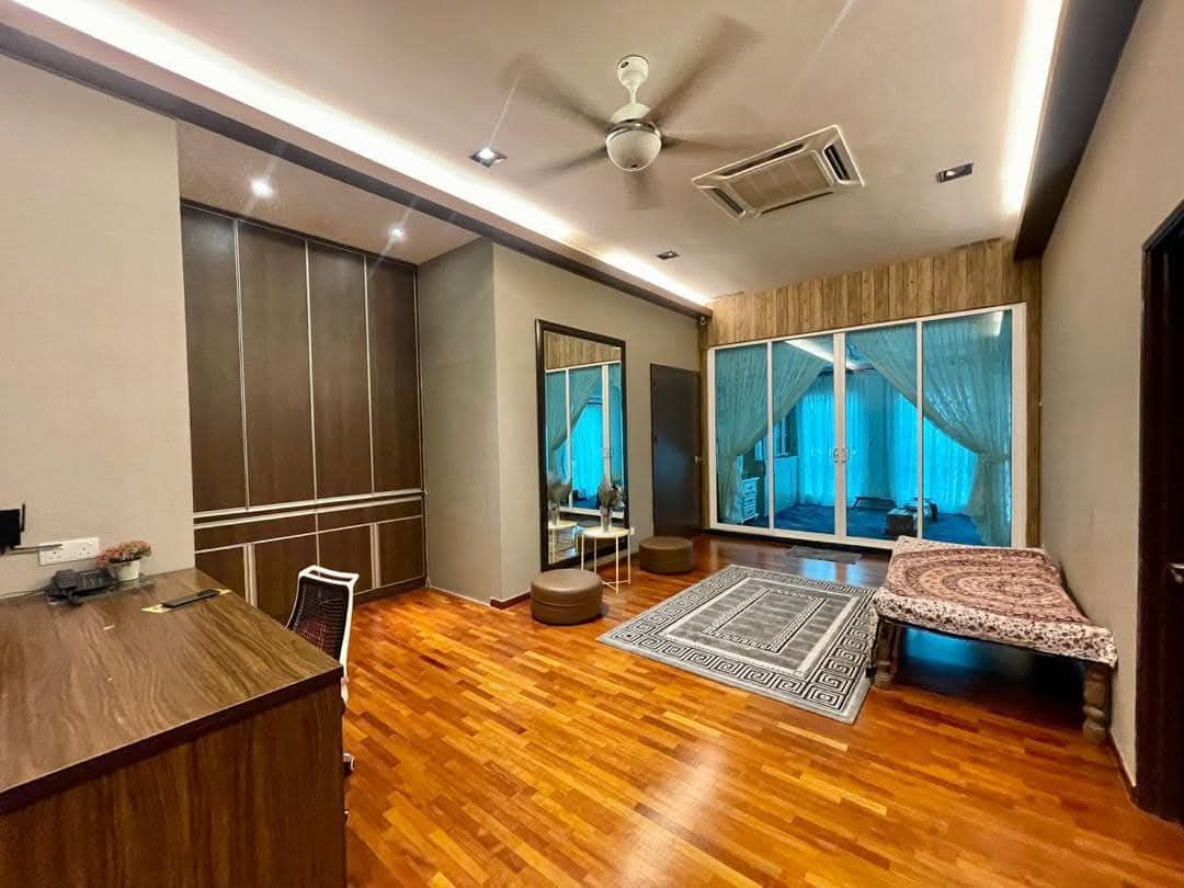 2 Storey Semi D with Swimming Pool Uplands, Tambun - photo 9