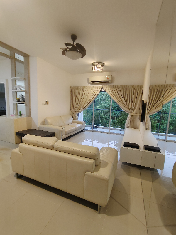 Sunway Mont Blue Upper Unit Fully Furnished - photo 3