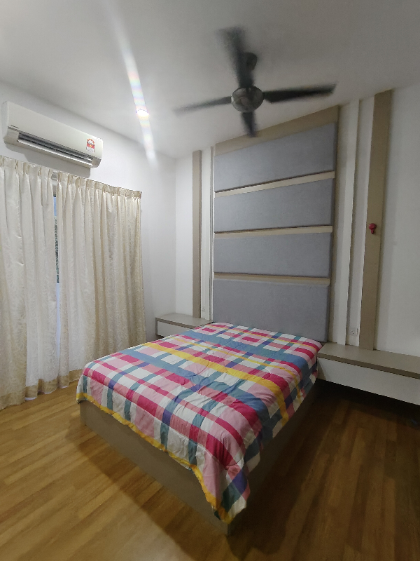 Sunway Mont Blue Upper Unit Fully Furnished - photo 7