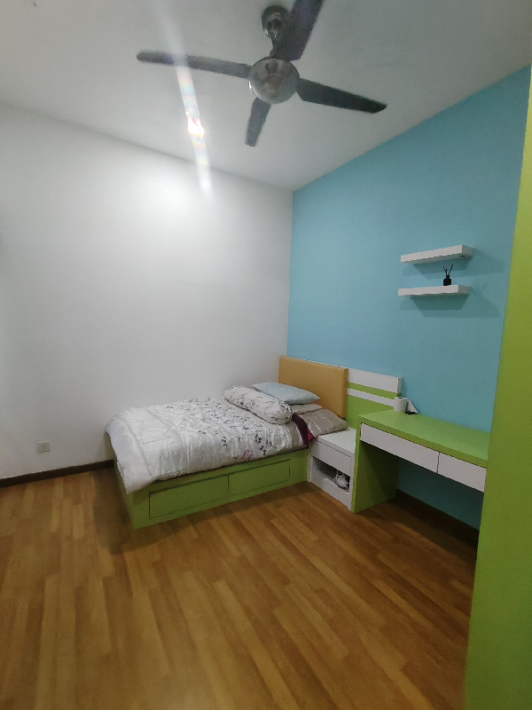 Sunway Mont Blue Upper Unit Fully Furnished - photo 12