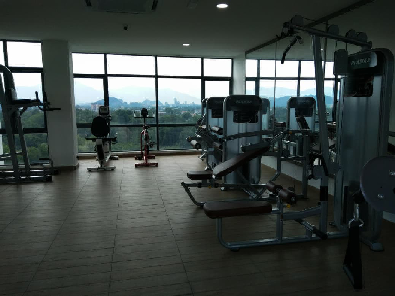 Polo Residence Fully Furnished, Big Unit - photo 12