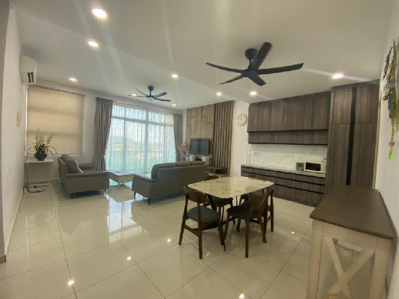 Polo Residence Fully Furnished, Big Unit - photo 13