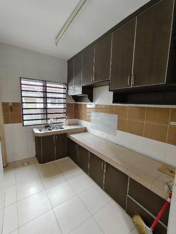 Gerbang Meru Indah , Double Storey Terrace - photo 4