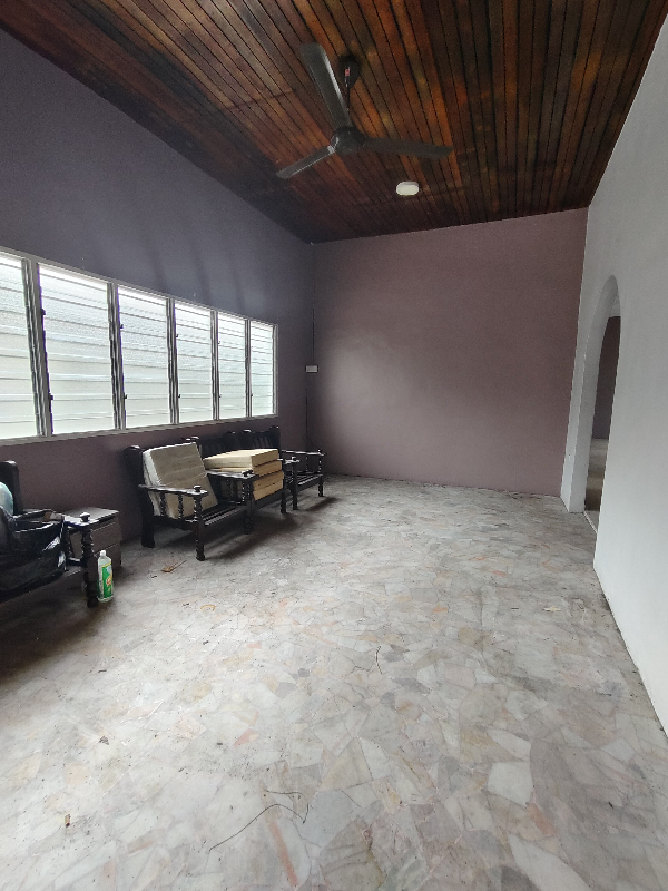 Single Storey Bungalow Kg Baru Lahat - photo 6