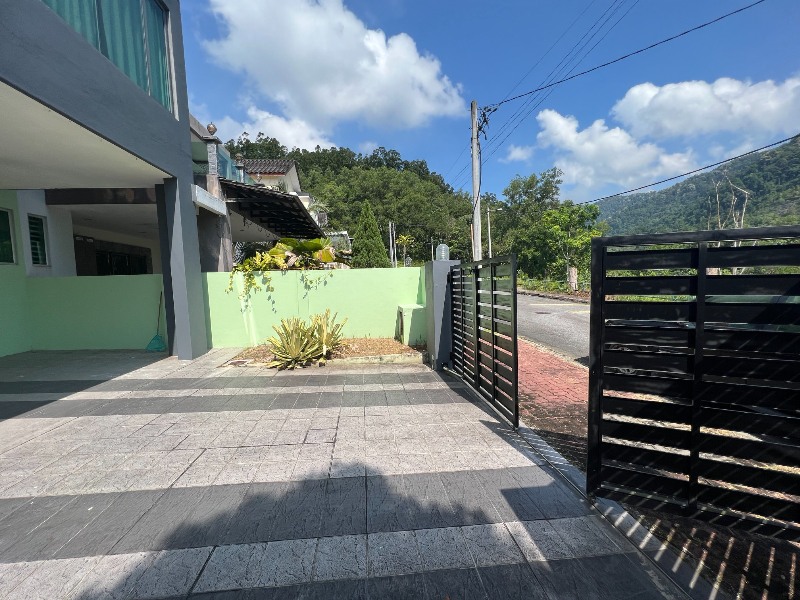 Fully Furnished Semi-D Meru Hills - photo 6