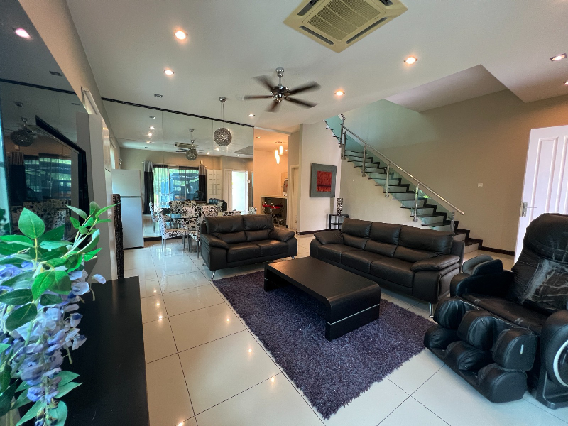 Fully Furnished Semi-D Meru Hills - photo 7