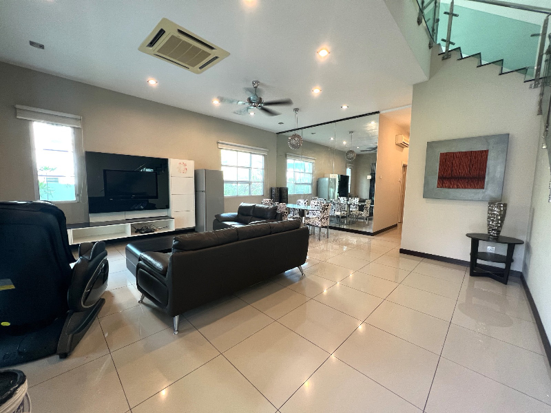 Fully Furnished Semi-D Meru Hills - photo 8