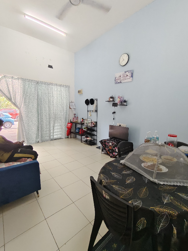 Freehold Single Storey Terrace Klebang Pertama - photo 4