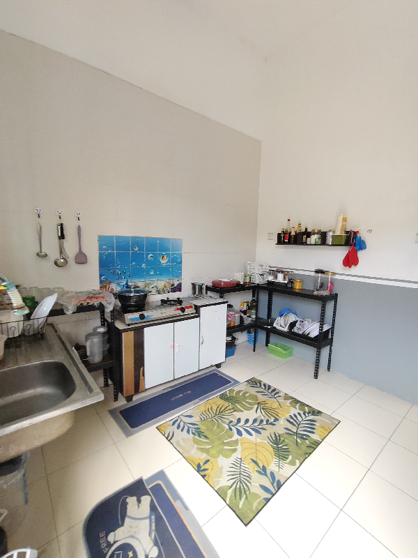 Freehold Single Storey Terrace Klebang Pertama - photo 8