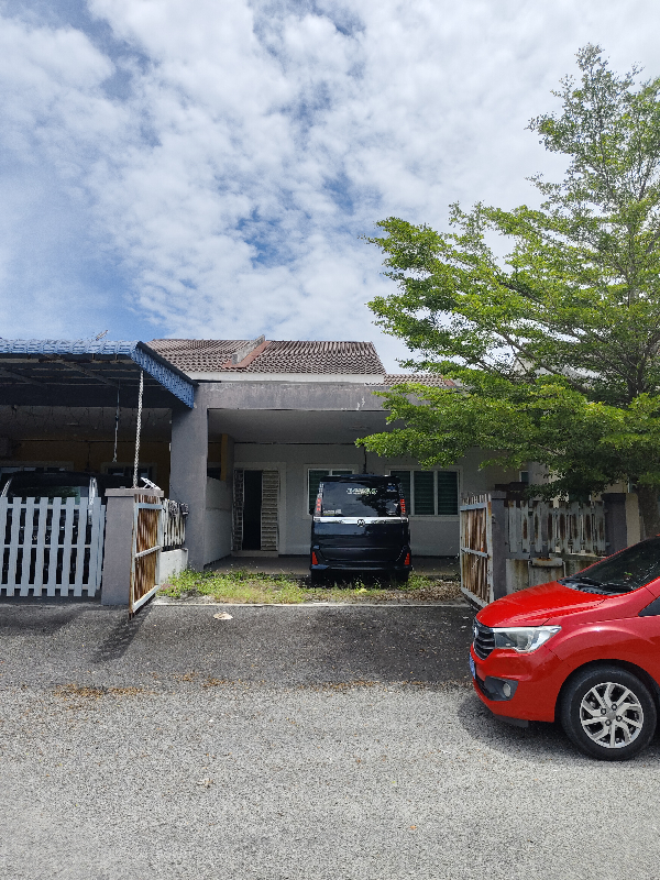 Teres Setingkat Taman Gopeng Prima Facing Open - photo 1