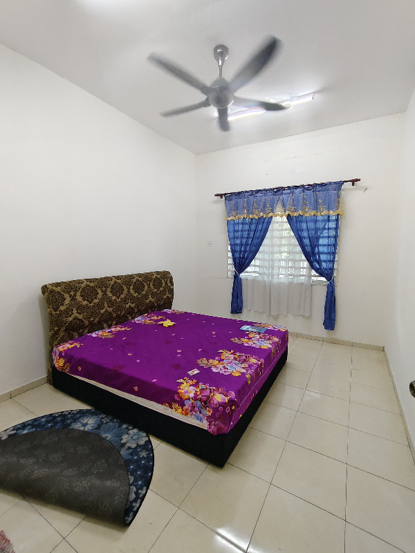 Teres Setingkat Taman Gopeng Prima Facing Open - photo 4