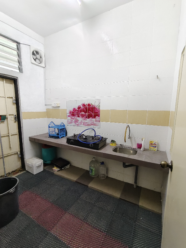 Teres Setingkat Taman Gopeng Prima Facing Open - photo 8