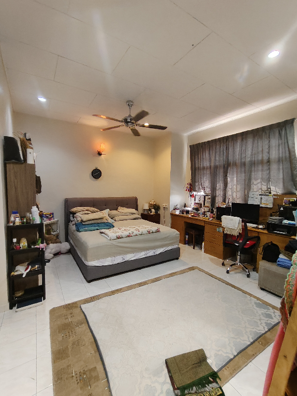 Teres 2 Tingkat Taman Pinji Perdana - photo 6
