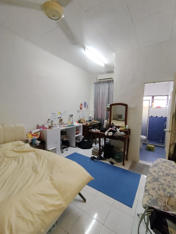 Teres 2 Tingkat Taman Pinji Perdana - photo 9