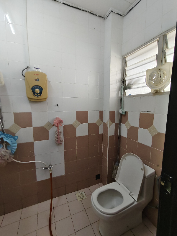 Teres 2 Tingkat Taman Pinji Perdana - photo 11