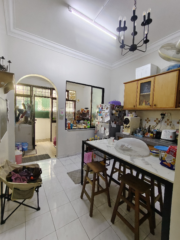 Teres 2 Tingkat Taman Pinji Perdana - photo 12